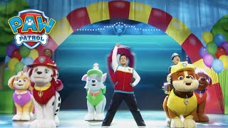 PAW Patrol Live At Home Special Sing Along  PAW Patrol Official amp Friends [upl. by Oirevlis]