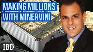 Mark Minervini Investing Guru Explains How To Build Wealth amp Make Millions  Alissa Coram  IBD [upl. by Fredella]