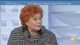 Rita Parsi Vivo sola potrebbero uccidermi Ma non voglio una pistola perché so che la userei [upl. by Akeenahs]