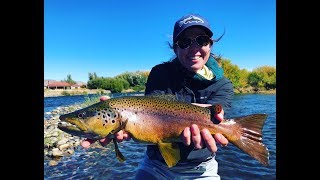 Patagonia River Ranch Fishing [upl. by Faden844]