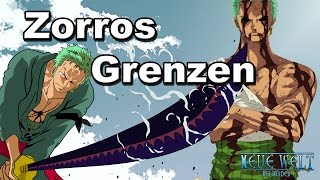 ZORROS GRENZEN  ONE PIECE VERMUTUNG [upl. by Samohtnhoj359]