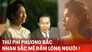 Thứ Phi MỘNG ĐIỆP – Người Khiến Bảo Đại NUỐT LỜI THỀ Chung Thuỷ Với Nam Phương Hoàng Hậu [upl. by Eednak881]