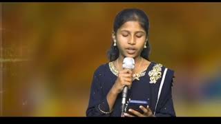 nammakamaina devudavaina song sing by sis k joni gollamandala [upl. by Devine270]