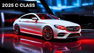 Amazing 2025 Mercedes Benz C Class  New Look [upl. by Atews85]