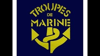 je suis marsouin 🇫🇷 chant des troupes de marine [upl. by Dnomad]