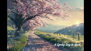 2024 remastered A Spring Day In April  4월의 어느 봄날 [upl. by Adlihtam]