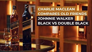 Bevvy Battles Johnnie Walker Black 12 Year Old v Johnnie Walker Double Black [upl. by Hasty]