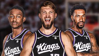 Bobby Marks Sacramento Kings Offseason Guide ➡️ Took a step back but not DOOM amp GLOOM  NBA on ESPN [upl. by Triplett]