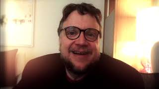 Guillermo Del Toro loves Capture Mag [upl. by Eulaliah]