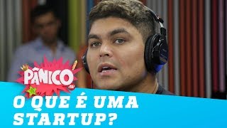 Tallis Gomes explica o que é uma startup [upl. by Cargian]