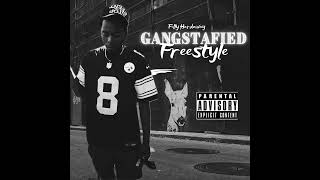 Gangstafied Freestyle  Filly Hardaway [upl. by Oribel99]