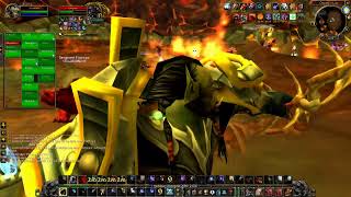 Onyxias Lair Hunter POV Onyxia Season of Discovery World of Warcraft 2K 60fps [upl. by Brunell733]