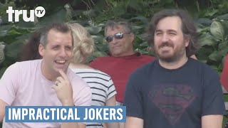 Impractical Jokers  Secret Headlock Snafu [upl. by Annahael]