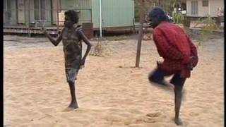 Aboriginal song and dance in Numbulwar Arnhem Land Australia [upl. by Oirromed]