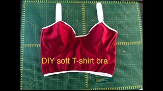 Bra pattern [upl. by Sucul]