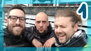 Pochi orsi polari alle Svalbard 🐻 VLOG  01  giroalfreddo [upl. by Eivad]