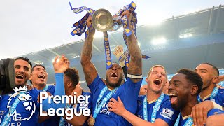 The Leicester City Story FULL DOCUMENTARY  Premier League Download  NBC Sports [upl. by Rinee]