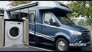 2024 Coachmen Prism 24 MB Mercedes Sprinter Diesel Motorhome with Washing Machine [upl. by Stulin]