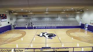 Ranger College Volleyball vs Midland College 9624 [upl. by Ailekahs791]