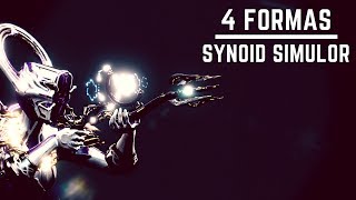 Warframe  Synoid simulor build FR [upl. by Gothard]