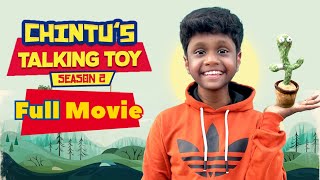 Chintus Talking Toy  Full movie  Season 2  Velujazz [upl. by Gilda]