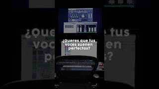 Voces perfectas musicproduction vocalmixing lofi mixingtips studiolife eqtips homestudio [upl. by Hasty154]