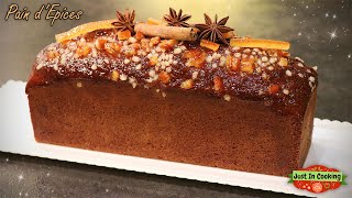 ❅ Recette de Pain d’Epices de Noël ❅ [upl. by Claudie203]