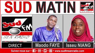 SUD FM DAKAR EN DIRECT SUDMATIN DU 29 OCTOBRE 2024 [upl. by Nymsaj627]