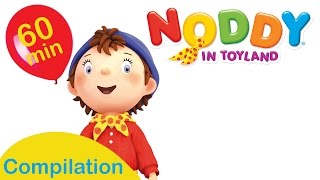 Noddy in Toyland Compilation 03 [upl. by Airaet]