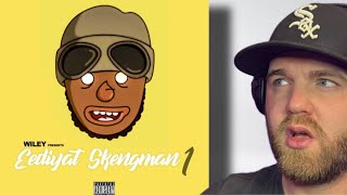 He Created Grime Wiley Eediyat Skengman Stormzy Diss Reaction [upl. by Adnamra]