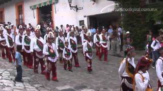 Vive Cuetzalan danzando [upl. by Maddy]