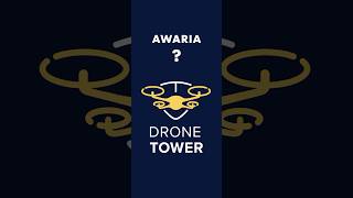 Awaria  DroneTower Polska informacje ciekawostki [upl. by Siberson]