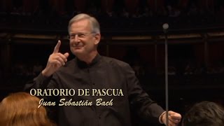 ORATORIO DE PASCUA  BWV249  Juan Sebastián Bach [upl. by Ky]