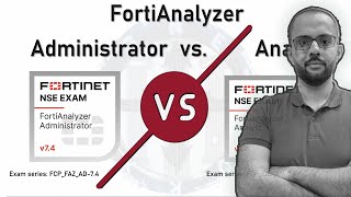 Fortinet FAZAD vs FAZAN  مقارنة مهمة جداً [upl. by Sitoeht]