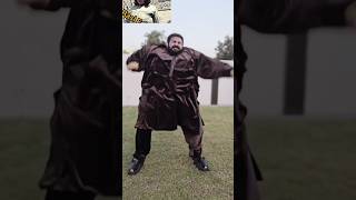 Worlds strong khan baba ka zaber10 nice weldon vedeo hafunnyvideo khanbabaediting [upl. by Enom]