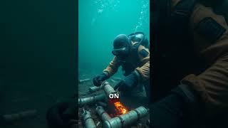 The Unsung Heroes of DDay Combat Divers DDay CombatDivers History Normandy Heroes shorts [upl. by Reinal]