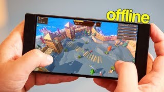 Top 10 Best OFFLINE io Games For Android and ios 2019 [upl. by Jamieson]