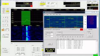 WSPR decoding [upl. by Sussna]