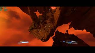 Doom  example game soundtrack w Black Speech of Mordor [upl. by Aharon670]