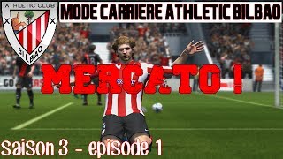 FIFA 14  Mode Carrière Ep 30 quotMERCATO quot [upl. by Floro]