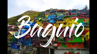 BAGUIO 2017  WHERE AVA TRAVELS [upl. by Marlie]