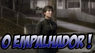 Heavy Rain  DLC  O Empalhador  Corre Madison Correee The Taxidermist BR [upl. by Windy]