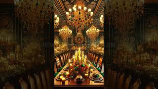 Dreamy Luxurious Christmas Maximalism Decor Ideas christmasdecor christmasdecorvibes christmas [upl. by Homer]