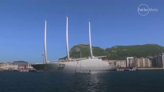 The worlds latest superyacht [upl. by Arayk187]