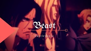 Castlevania  Beast AMV [upl. by Asum]