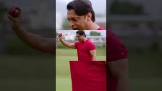 Shoaib Akhtar deadly bouncer 🥵 shorts trending [upl. by Ebeohp]