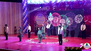 Annual Function 2018  EDIFY HIGH SCHOOLS PAKISTAN  Part 06 [upl. by Rebecka]