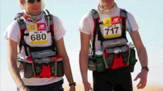 Marathon des Sables 2009 [upl. by Namia]