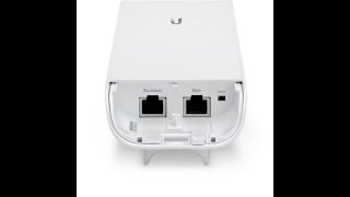 Upgrade Firmware XWv632 on Ubiquiti NanoStation M5 [upl. by Emmalyn]