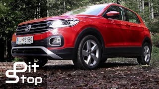 Volkswagen TCross 10  Review [upl. by Demmahom]